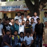 Stationary Donation Event in Ahmedabad Letsnurture