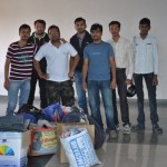 Old Clothes Donation Event LetsNurture in Ahmedabad