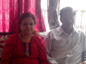 Lets Nurture Thanks Mr and Mrs Mohan Prabhakar Achlkar for Their Generous Gesture!